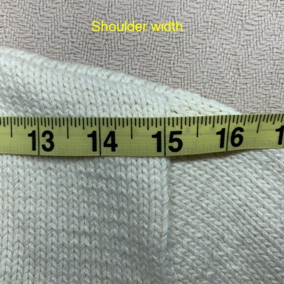 Unique! Handmade Crochet turtleneck Shirt - Picture 6 of 10